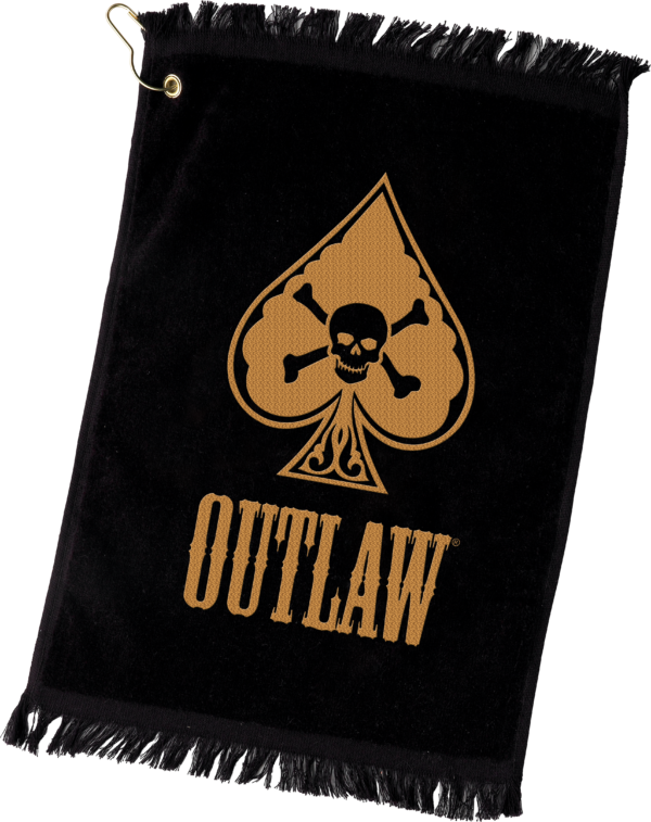 Outlaw Towel